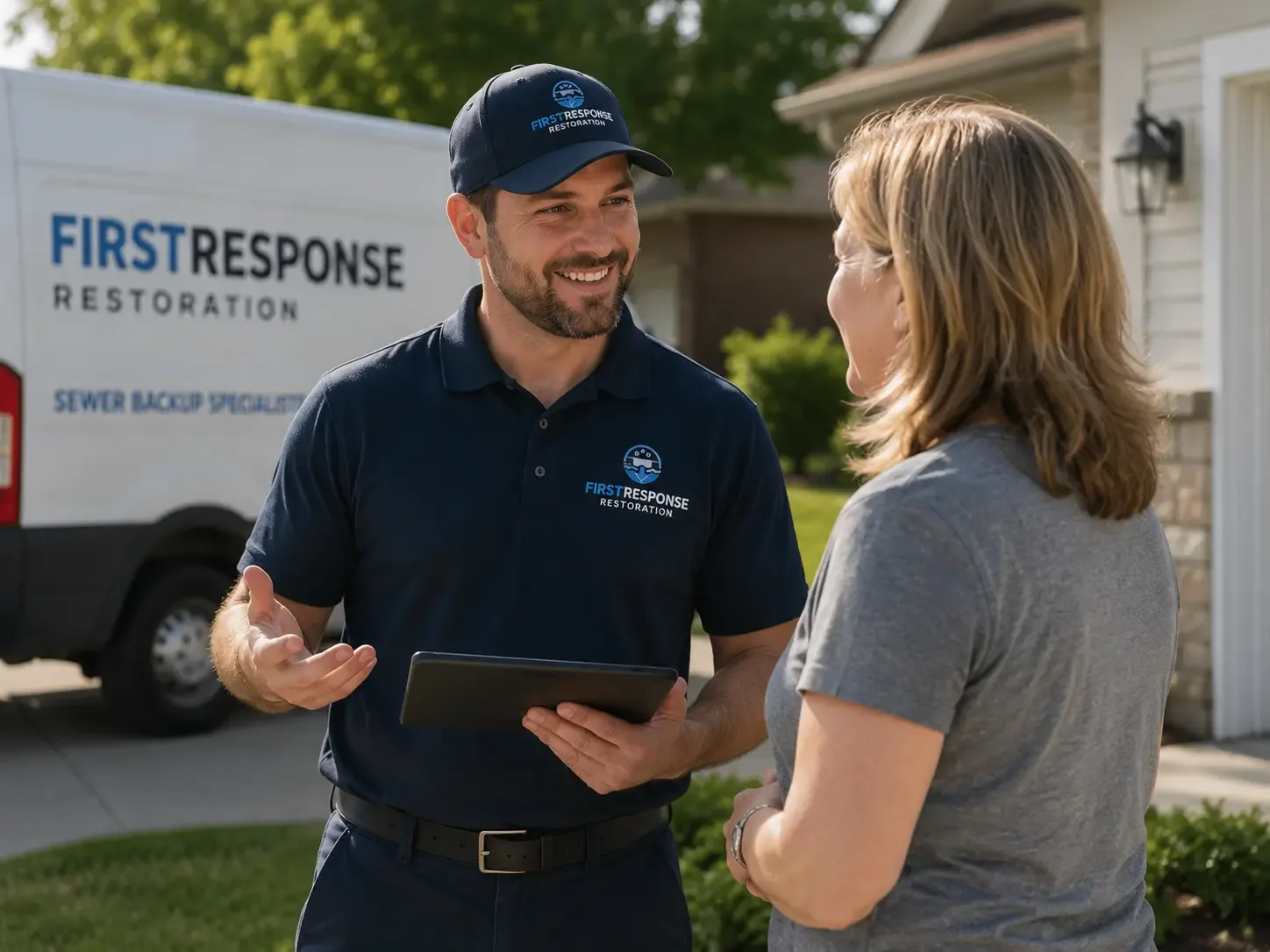 Roby, TX Sewer Backup Cleanup Q&A